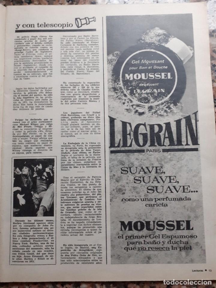 Coleccionismo de Revistas y Peri&oacute;dicos: barbra streisand