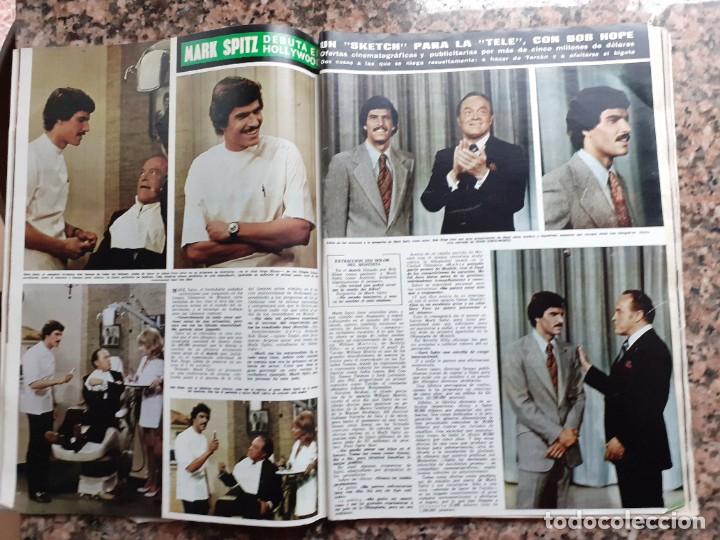 Coleccionismo de revistas y peri&oacute;dicos: mark spitz bob hope - Foto 1