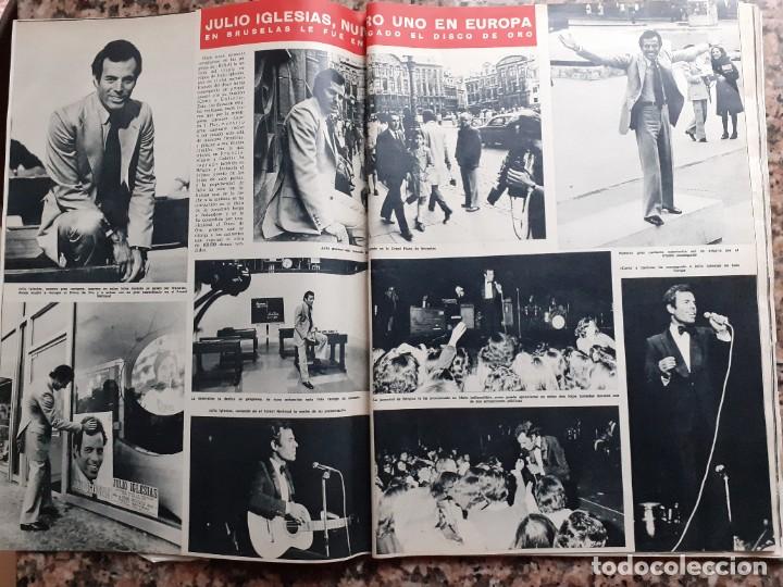 Coleccionismo de Revistas y Peri&oacute;dicos: julio iglesias