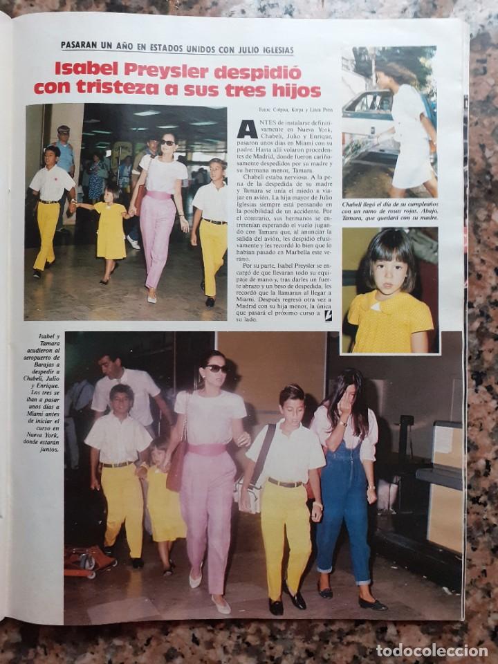 Coleccionismo de Revistas y Peri&oacute;dicos: isabel preysler