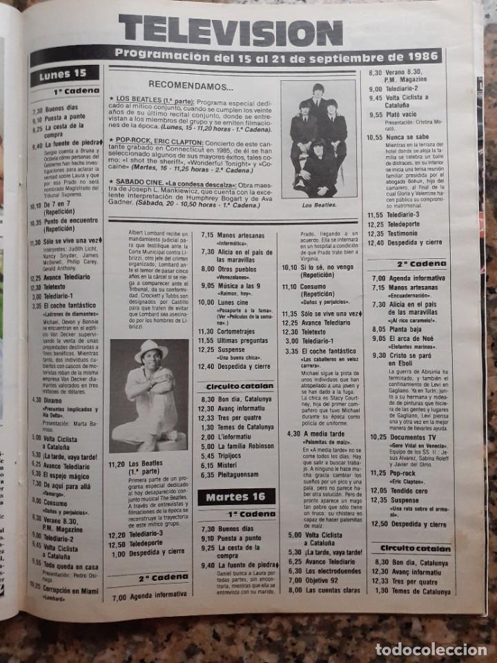 Coleccionismo de revistas y peri&oacute;dicos: albert lombard corrupcion en miami los beatles the