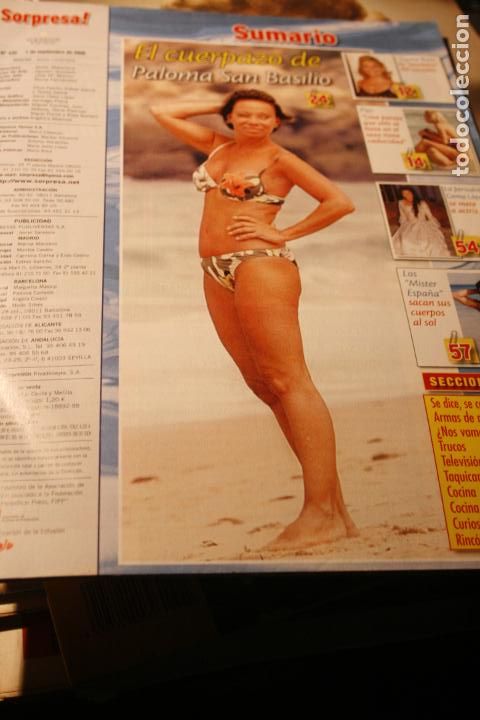 Coleccionismo de Revistas y Peri&oacute;dicos: PALOMA SAN BASILIO AL PACINO MARC ANTHONY JENNIFER ANISTON HUGO SILVA  2006