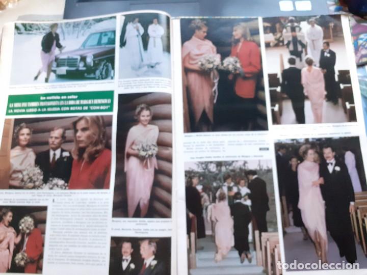 Coleccionismo de Revistas y Peri&oacute;dicos: MARGAUX HEMINGWAY mariel