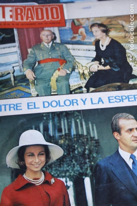 Coleccionismo de Revistas y Peri&oacute;dicos: JULIO IGLESIAS RAFFAELLA CARRA CECILIA 1975