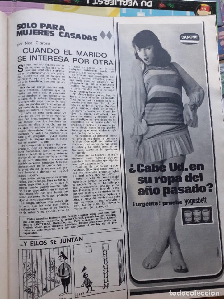 Coleccionismo de Revistas y Peri&oacute;dicos: anuncio yoguesbelt danone