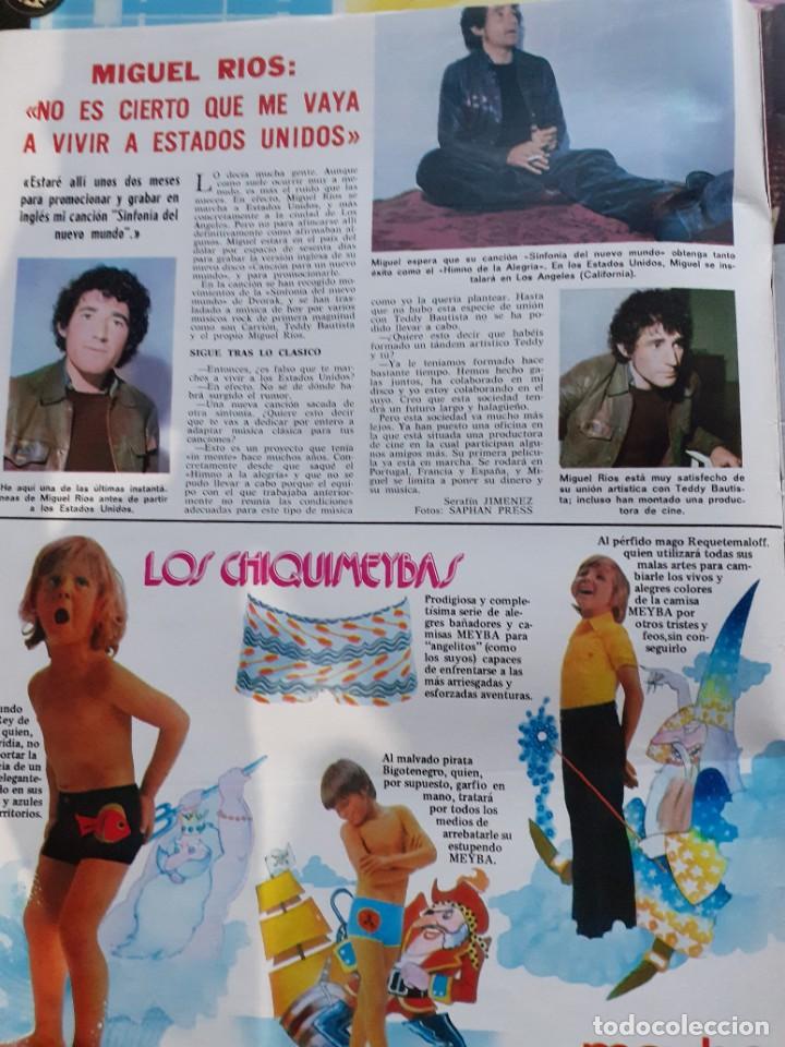 Coleccionismo de Revistas y Peri&oacute;dicos: miguel rios