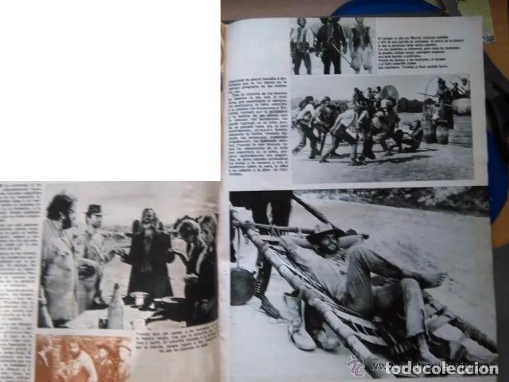 Coleccionismo de Revistas y Peri&oacute;dicos: recorte bud spencer terence hill le llamaban trinidad