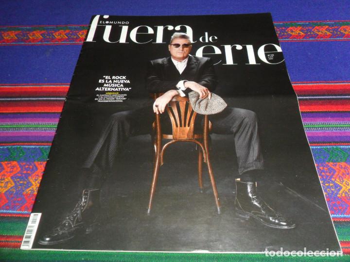 Coleccionismo de Revistas y Peri&oacute;dicos: EL MUNDO FUERA DE SERIE 116. 5-1-20. LOQUILLO JAVIER GOYENECHE M&Oacute;NICA CRUZ BMW SERIE 8 GRAN COUP&Eacute;.