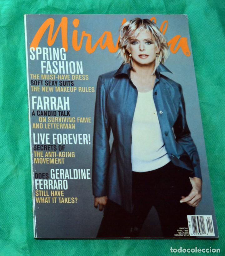 farrah fawcett icono sexy aos 80s. angeles de - Buy Other modern magazines  and newspapers on todocoleccion