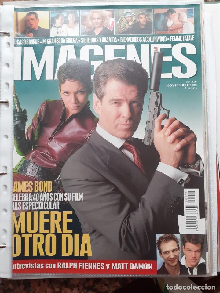 Coleccionismo de Revistas y Peri&oacute;dicos: recorte james bond 007 pierce brosnan halle berry