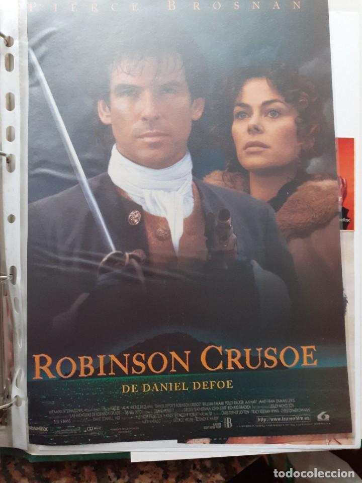 Coleccionismo de Revistas y Peri&oacute;dicos: recorte james bond 007 pierce brosnan