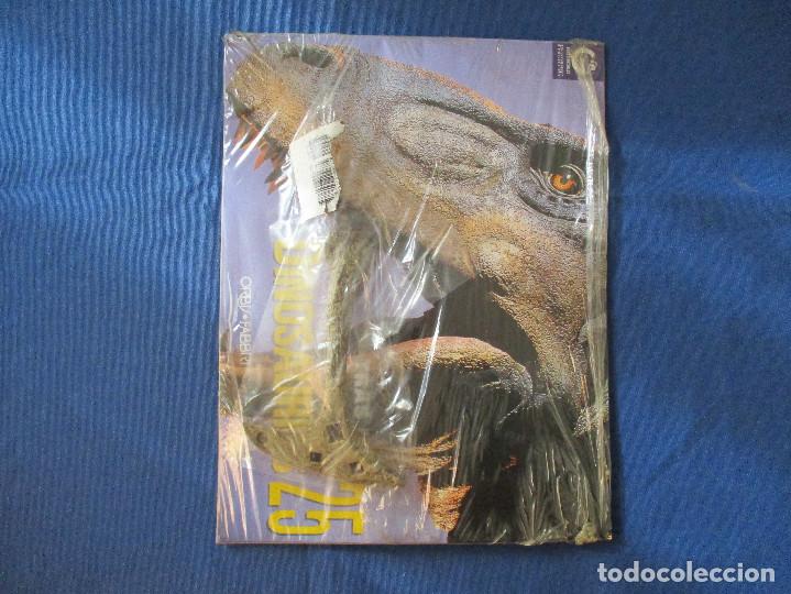 Coleccionismo de revistas y peri&oacute;dicos: TRAS LAS HUELLAS DE LOS DINOSAURIOS - FASC&Iacute;CULO N.&ordm; 25 ORBIS&middot;FABRI / RBA