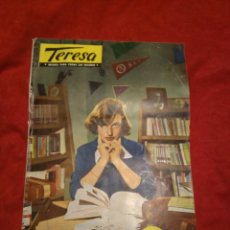 Coleccionismo de Revistas y Periódicos: REVISTA TERESA N°18 JUNIO DE 1955. Lote 191923846