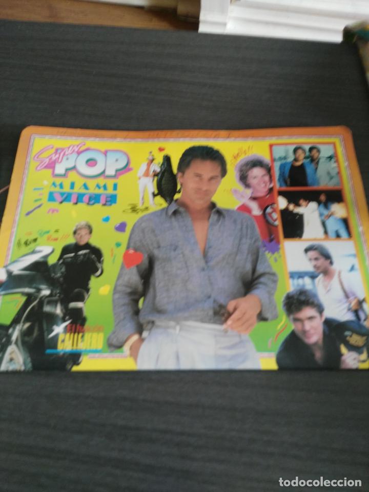 Coleccionismo de Revistas y Peri&oacute;dicos: Carpeta super pop