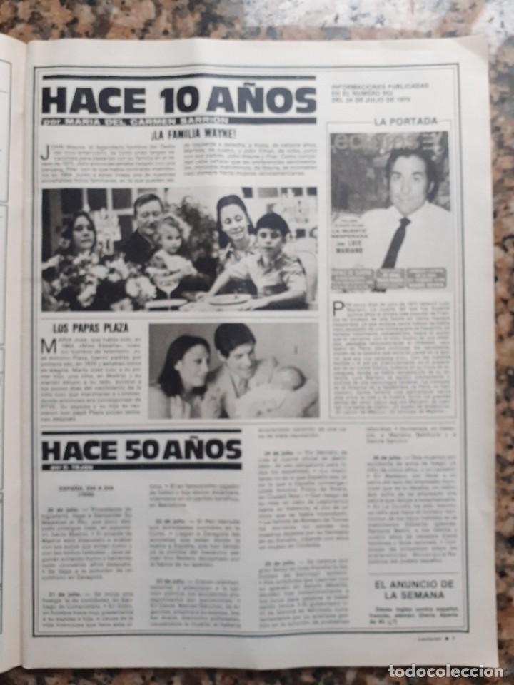 Coleccionismo de Revistas y Peri&oacute;dicos: luis mariano john wayne