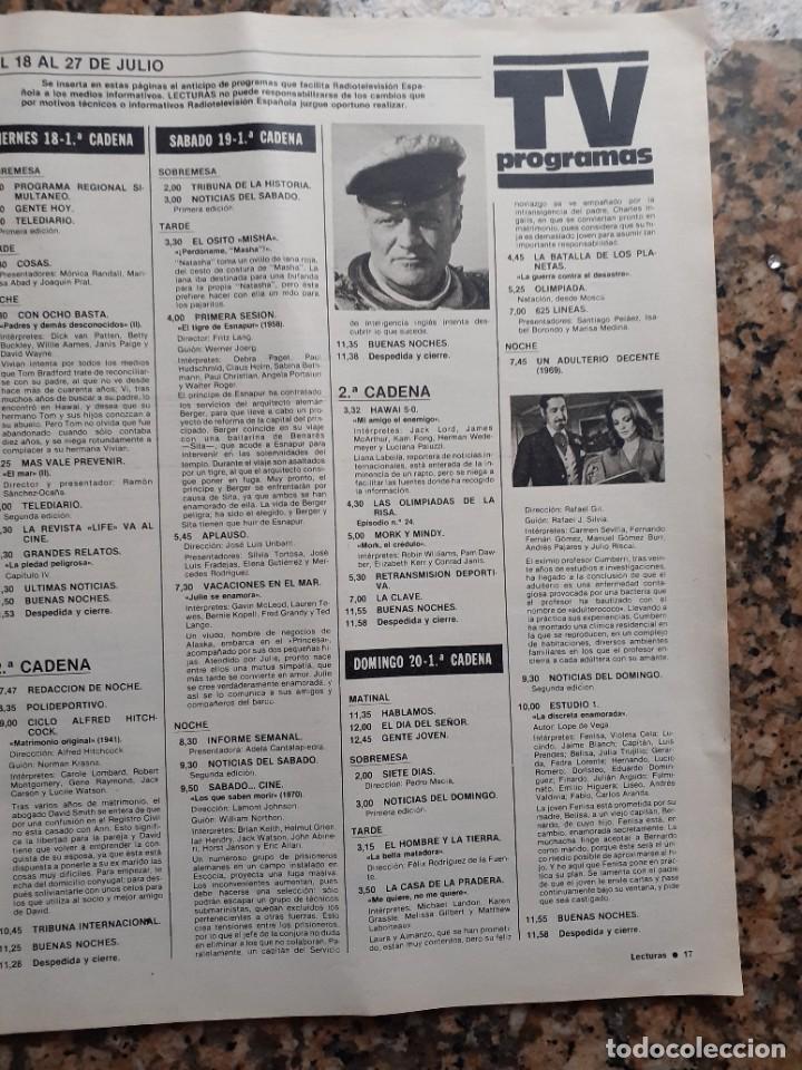 Coleccionismo de Revistas y Peri&oacute;dicos: brian keith carmen sevilla jaime de mora y aragon