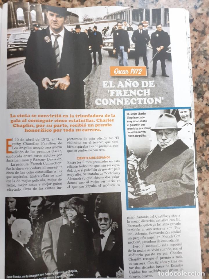 Coleccionismo de Revistas y Peri&oacute;dicos: jane fonda charles chaplin sammy davis jr