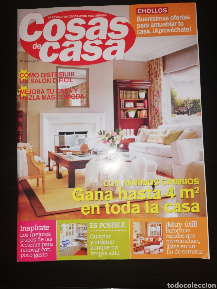 La revista Cosas de casa