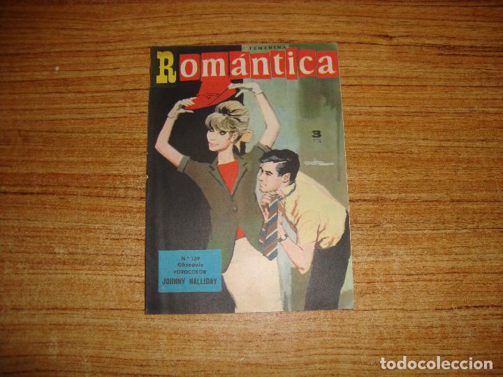 Coleccionismo de revistas y peri&oacute;dicos: (REF-002) REVISTA JUVENIL FEMENINA SELECCION ROMANTICA N&ordm; 139 ELVIS PRESLEY