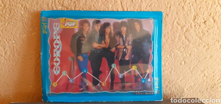 Coleccionismo de Revistas y Peri&oacute;dicos: SUPER POP EUROPE BOLA POP
