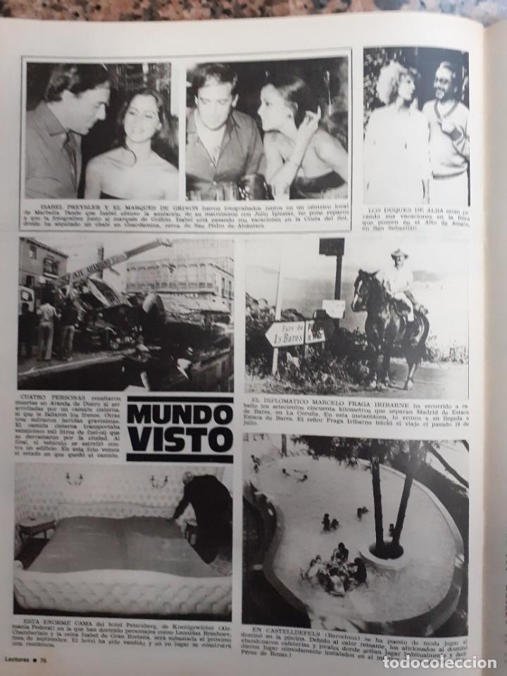 Coleccionismo de Revistas y Peri&oacute;dicos: isabel preysler la duquesa de alba