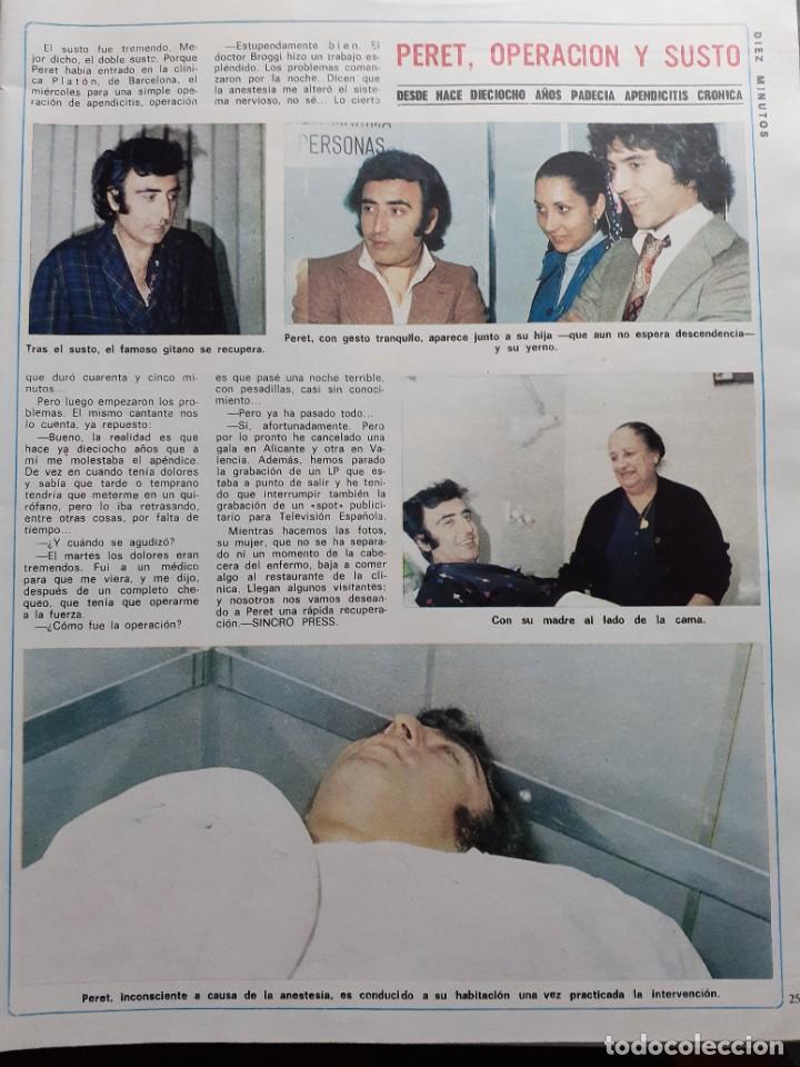 Coleccionismo de Revistas y Peri&oacute;dicos: peret