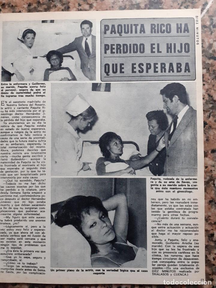 Colecionismo de Revistas e Jornais: paquita rico