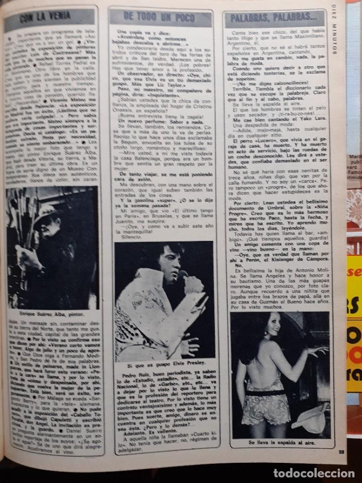 Coleccionismo de revistas y peri&oacute;dicos: elvis presley