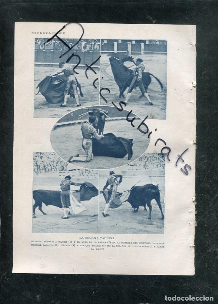 Sammeln von Zeitschriften und Zeitungen: REVISTA A&Ntilde;O 1929 NI&Ntilde;O DE PALMA RONDA FELIX QUESADA SELECCIO CATALANA DE FUTBOL SAMITIER BAR&Ccedil;A