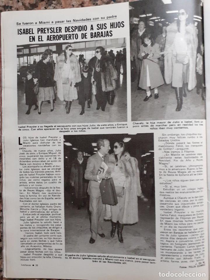 Coleccionismo de Revistas y Peri&oacute;dicos: isabel preysler