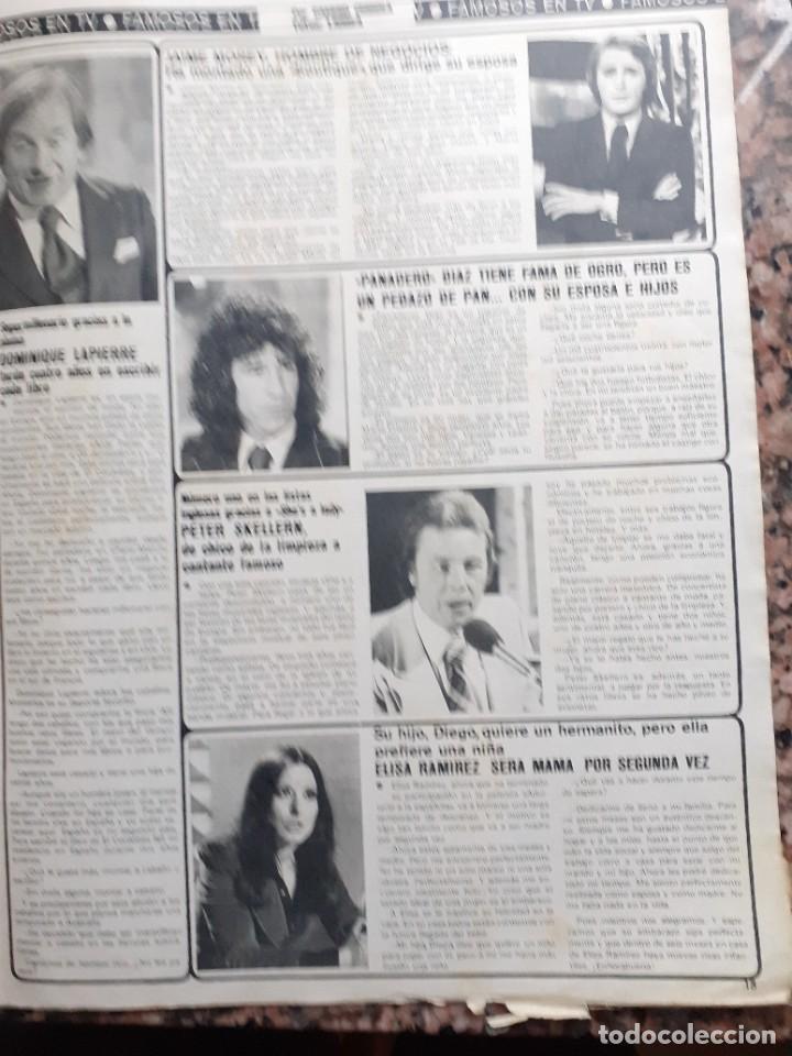 Collezionismo di Riviste e Giornali: elisa ramirez peter skellenn jaime morey dominique lapierre