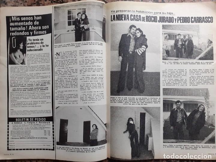 Coleccionismo de Revistas y Peri&oacute;dicos: rocio jurado pedro carrasco