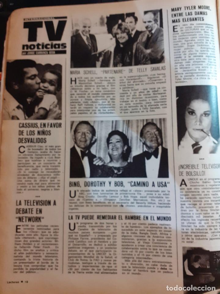 Colecionismo de Revistas e Jornais: bing crosby dorothy lamour bob hope mary tyler moore