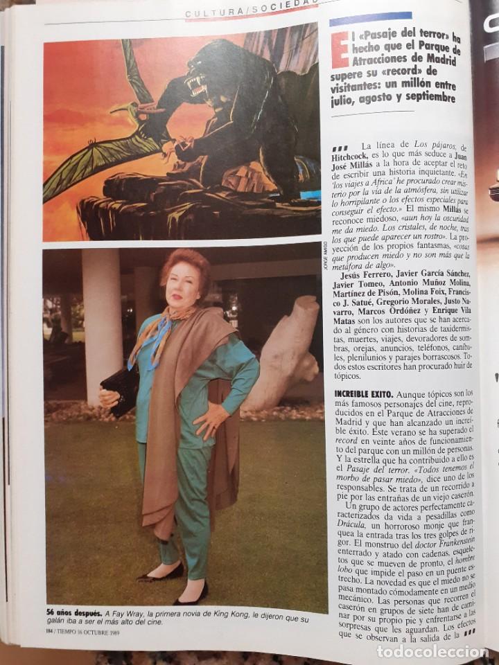 Coleccionismo de Revistas y Peri&oacute;dicos: king kong fay wray jose luis sampedro soledad pertolas mu&ntilde;oz molina