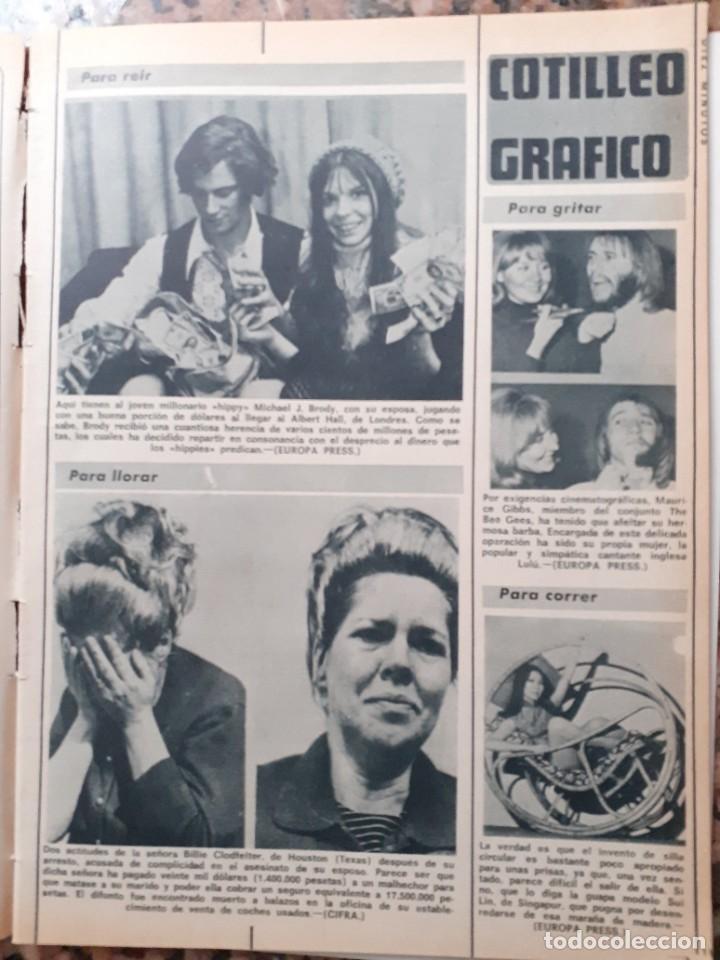 Coleccionismo de revistas y peri&oacute;dicos: maurice gibb bee gees michael j brody