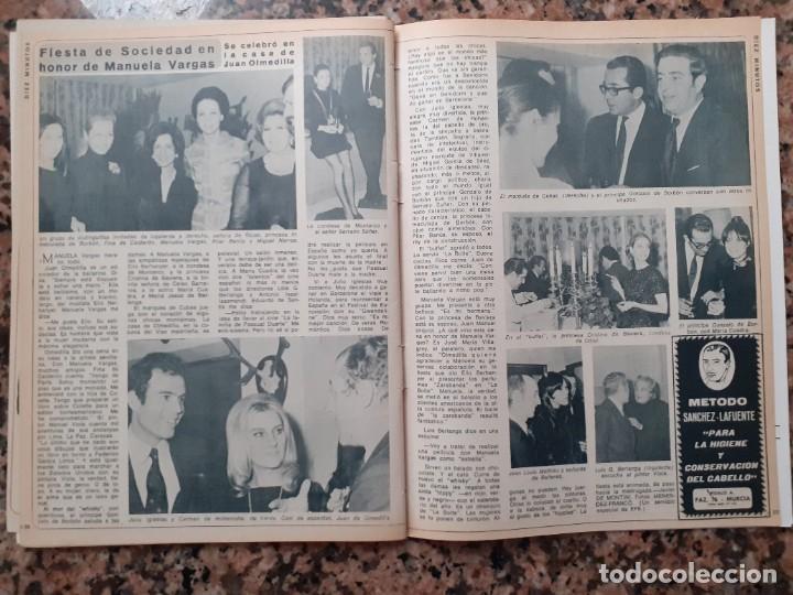 Coleccionismo de Revistas y Peri&oacute;dicos: julio iglesias fina calderon montarco maria cuadra