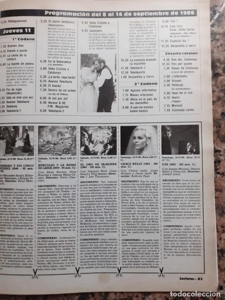 Coleccionismo de Revistas y Peri&oacute;dicos: louisiana margot kidder cheryl ladd gregory peck