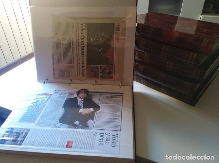Coleccionismo de Revistas y Peri&oacute;dicos: The Beatles y relacionado. Incluye peri&oacute;dicos y especiales