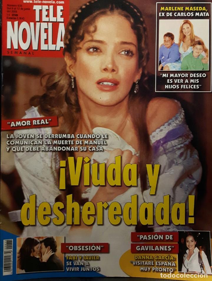 capitulo de amor real telenovela