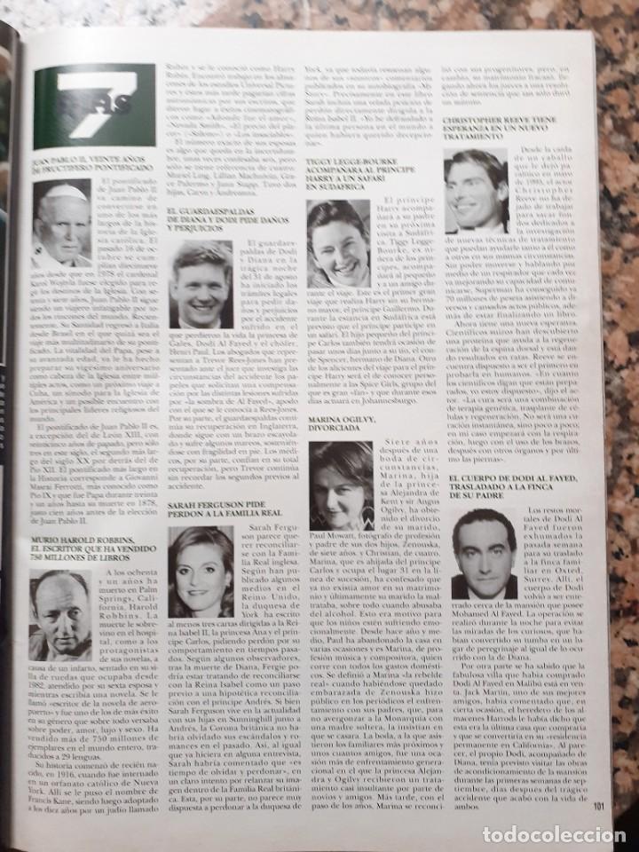 Coleccionismo de revistas y peri&oacute;dicos: christopher reeve superman - Foto 1