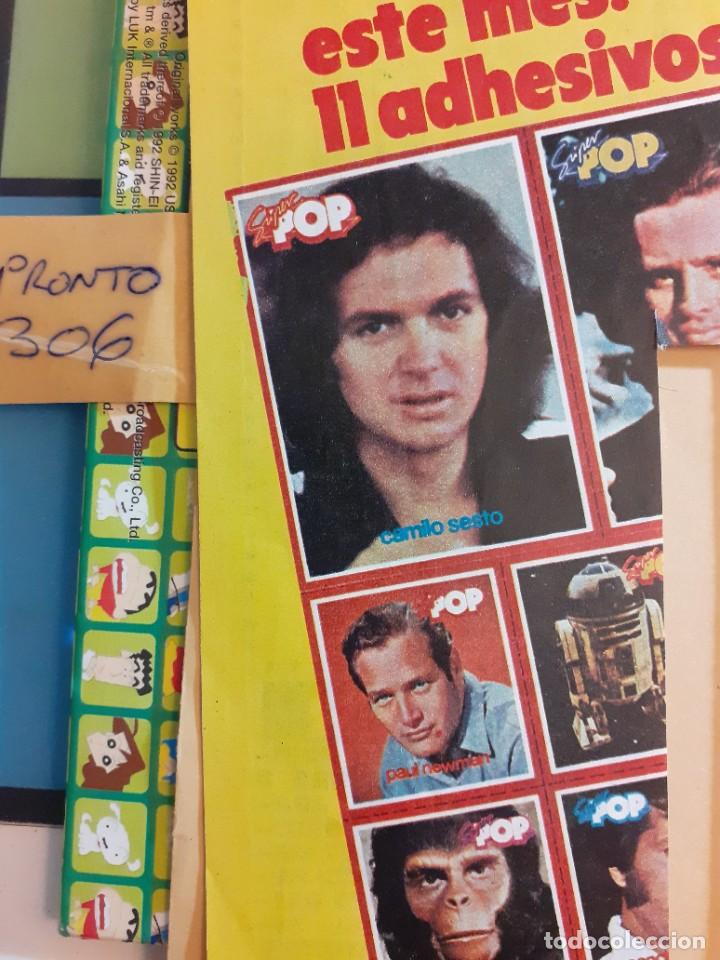 Coleccionismo de revistas y peri&oacute;dicos: recorte camilo sesto