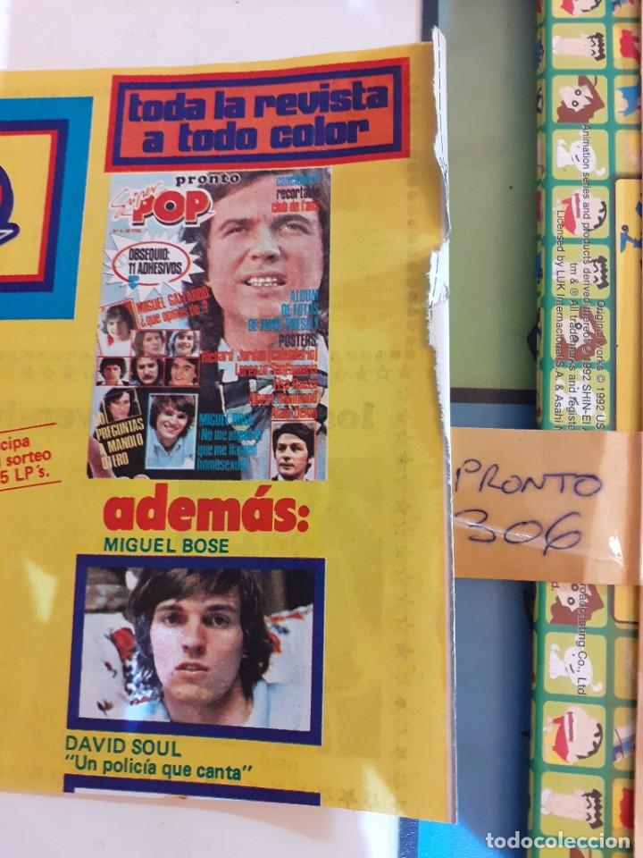 Coleccionismo de Revistas y Peri&oacute;dicos: recorte camilo sesto miguel bose