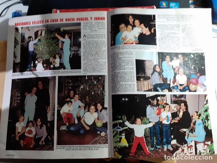 Coleccionismo de Revistas y Peri&oacute;dicos: ROCIO DURCAL ANTONIO MORALES JUNIOR