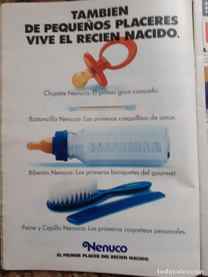 Coleccionismo de Revistas y Peri&oacute;dicos: ANUNCIO nenuco