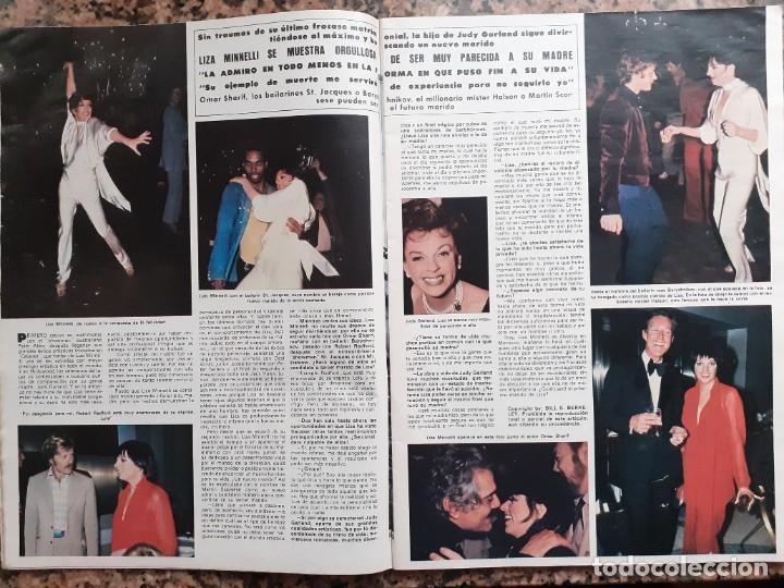 Coleccionismo de Revistas y Peri&oacute;dicos: liza minnelli judy garland