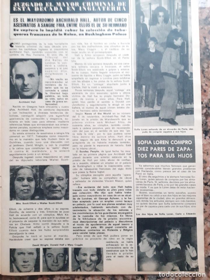 Coleccionismo de Revistas y Peri&oacute;dicos: sofia loren