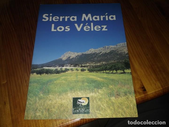 Sammeln von Zeitschriften und Zeitungen: Revista SIERRA MARIA LOS VELEZ Cherivel Velez Blanco y Rubio