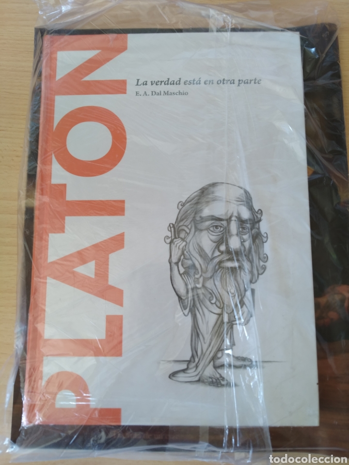 Coleccionismo de revistas y peri&oacute;dicos: XL semanal + libro Plat&oacute;n n 1595. El Peri&oacute;dico. Nuevo