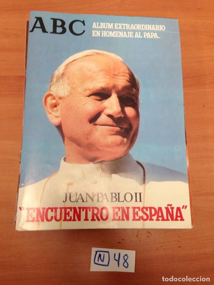 Coleccionismo de Revistas y Peri&oacute;dicos: ABC