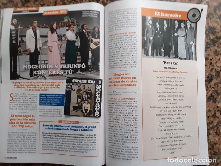 Coleccionismo de Revistas y Peri&oacute;dicos: recorte  1973 mocedades eres tu